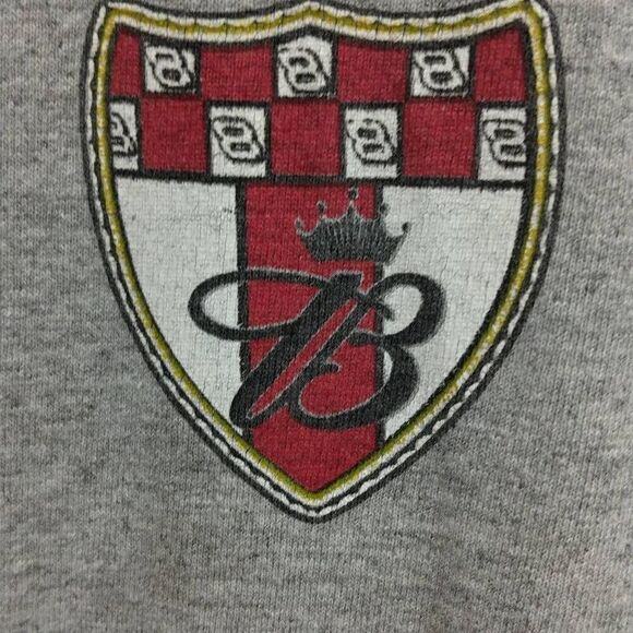 Vintage Dale Jr Budweiser Long-sleeved XXL Grey - Picture 11 of 13